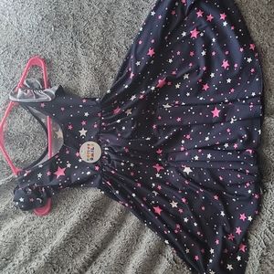 Dot Dot smile twirl dress